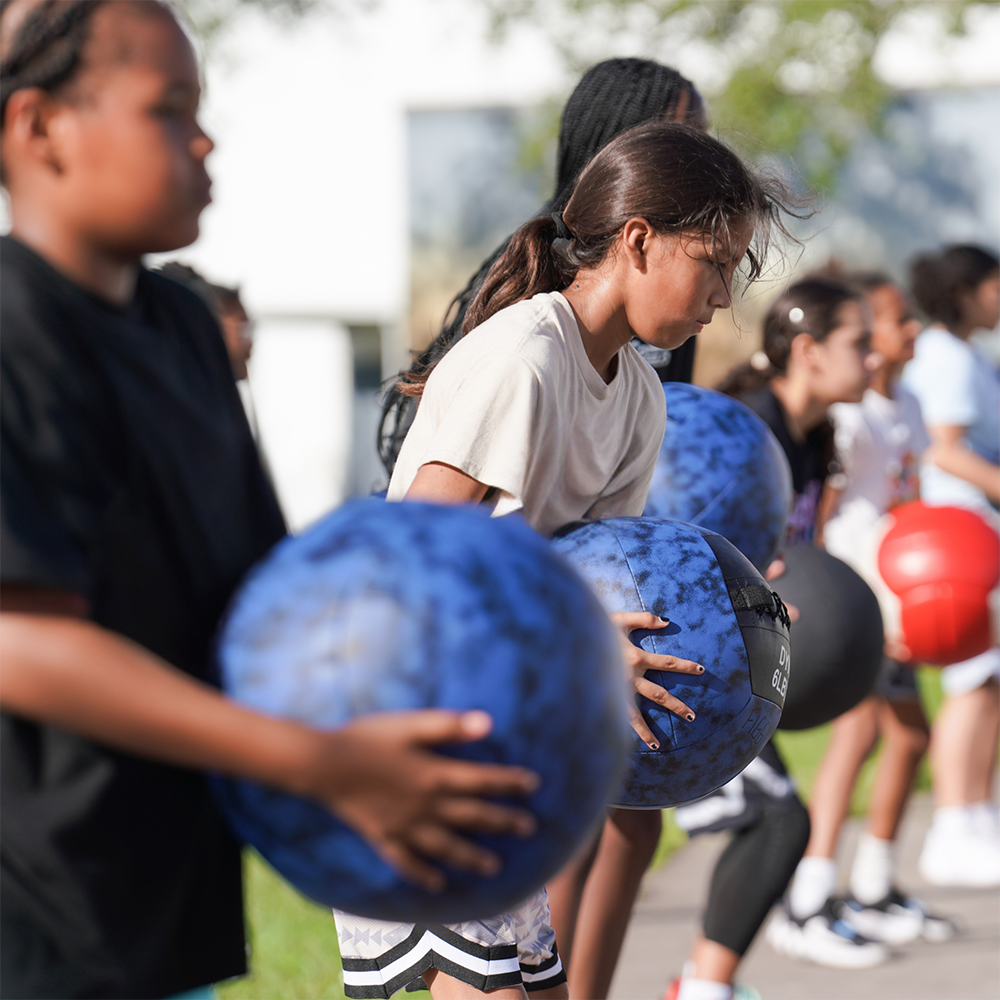 strength and conditioning for girl athletes aventura florida